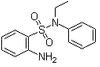 2-Amino-Benzene-Sulfon-N-Ethyl-Anline