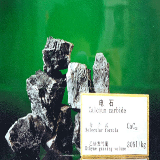 Calcium Carbide; Calcium Acetylide; Acetylenogen