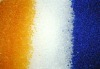 Blue/White/Orange Silica Gel Desiccant