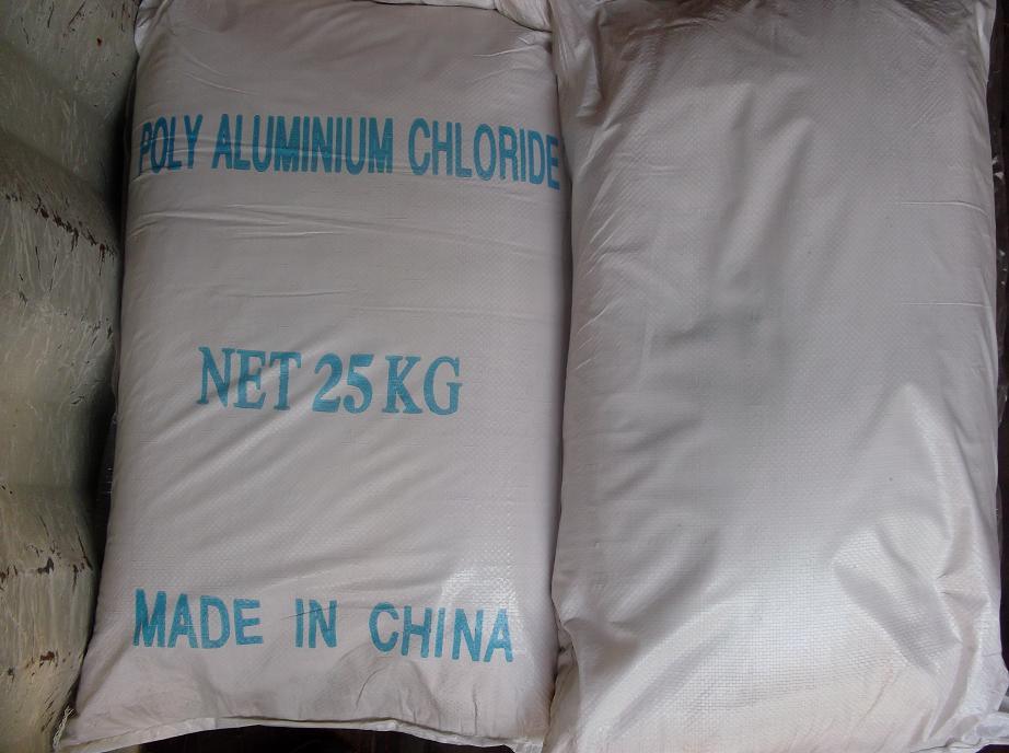 Poly Aluminium Chloride Buy Water Treatment Pac Drink Water Treatment Product On Hainan 2631